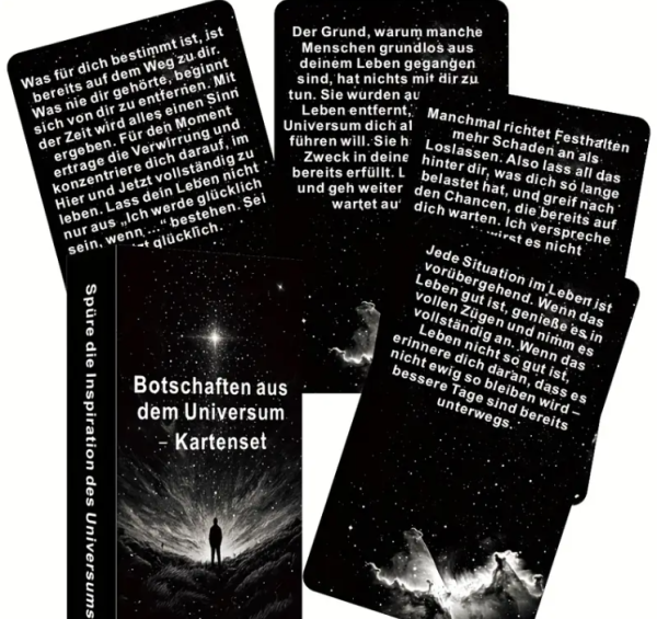Karma Cards